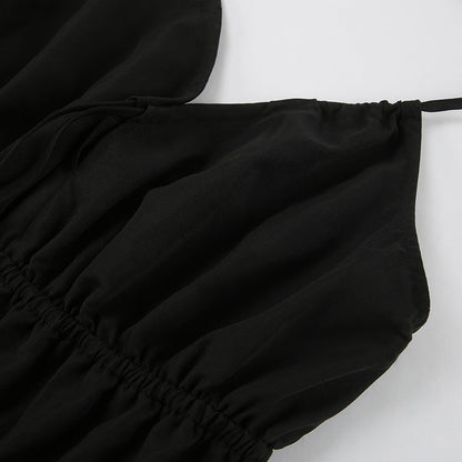 Corset Dress Summer Sexy Elegant Sling Dress