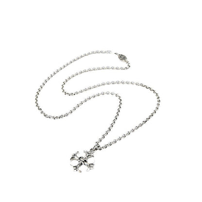 Chrome Hearts Necklace Cross Pendant for Men and Women