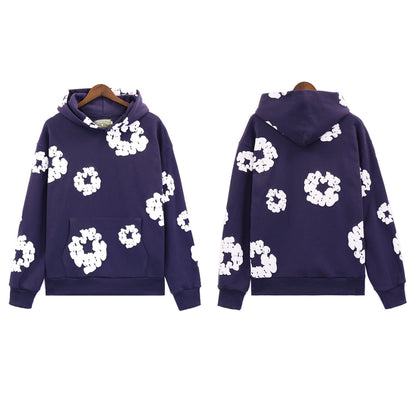 Denim Tears Men's Outfit: Hoodie/Pants (Separate Purchase Options)