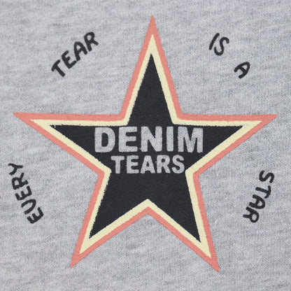 Denim Tears Men's Outfit: Hoodie/Pants (Separate Purchase Options)