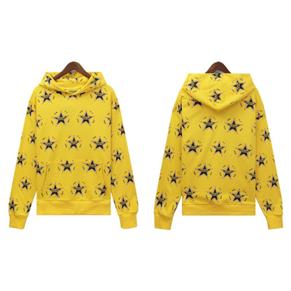 Denim Tears Outfit:Hoodie/Sweatpants (Separate Purchase Options)