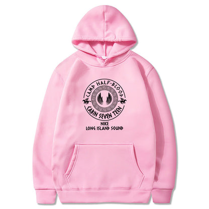 Camp Half Blood Hoodie Percy Jackson and Olympian Hooded