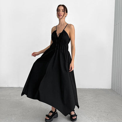 Corset Dress Summer Sexy Elegant Sling Dress