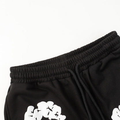 Denim Tears Shorts Foam Loose Casual Shorts