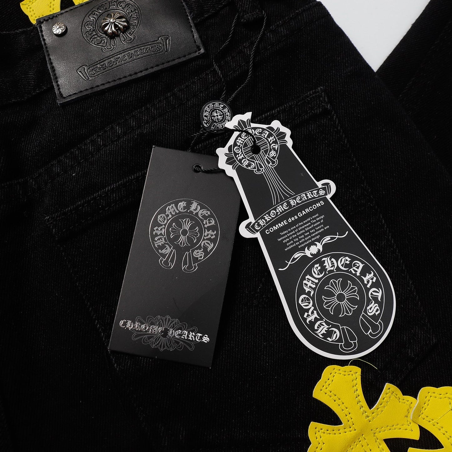 CHH Chrome Hearts Jeans