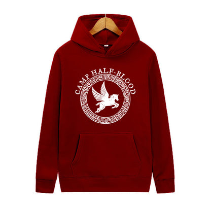 Camp Half Blood Hoodie Percy Jackson and Olympian Sweatshirt