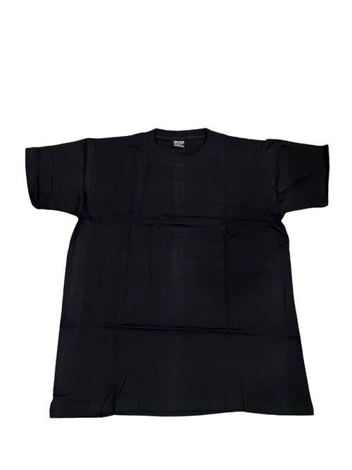 Short Sleeve T-shirt Black