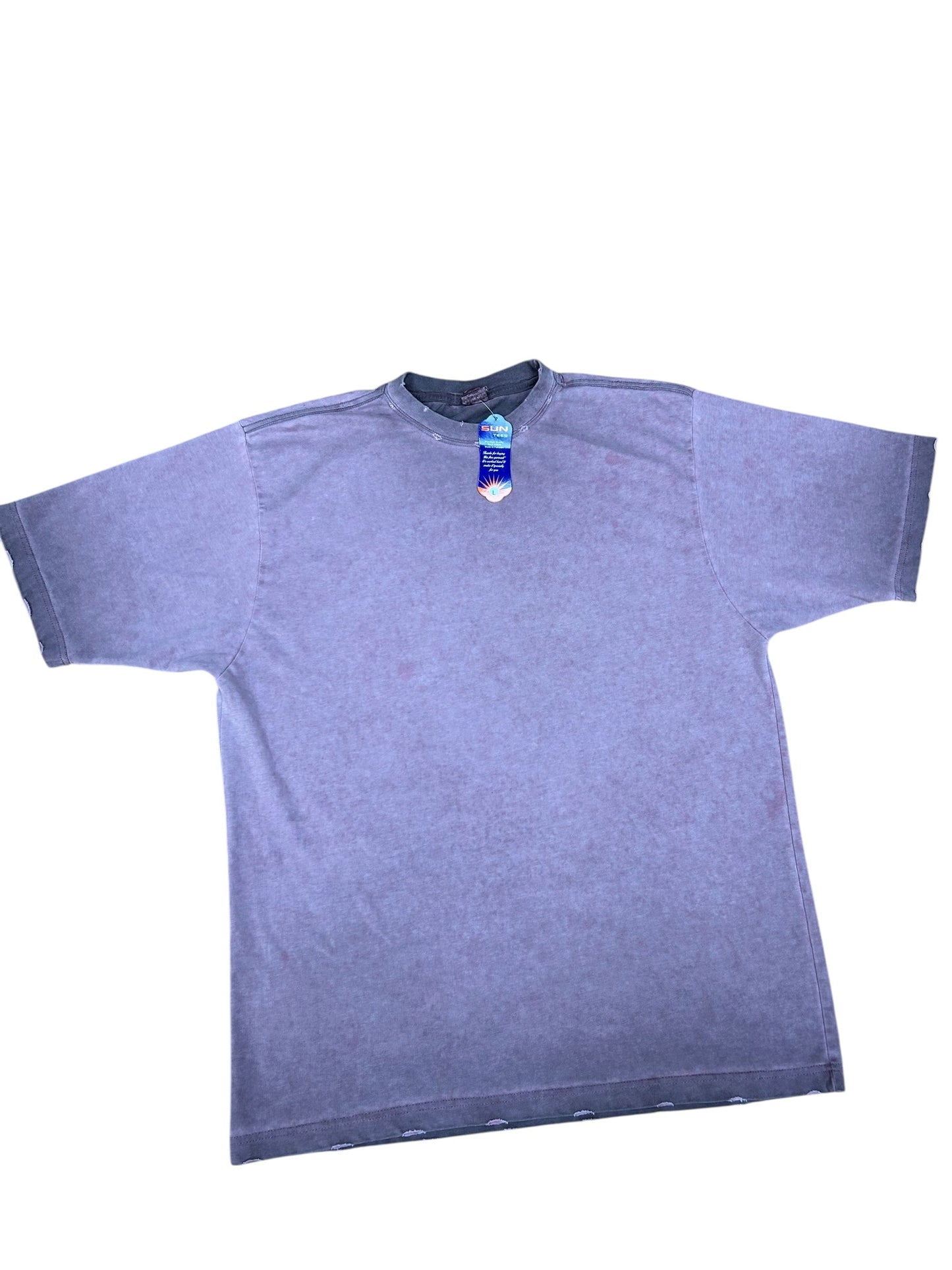 Distressed Heavy Tee