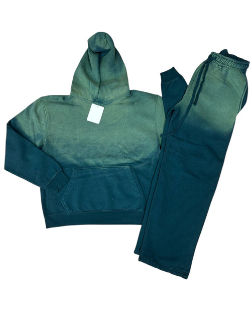 Wash Straight Leg Sets