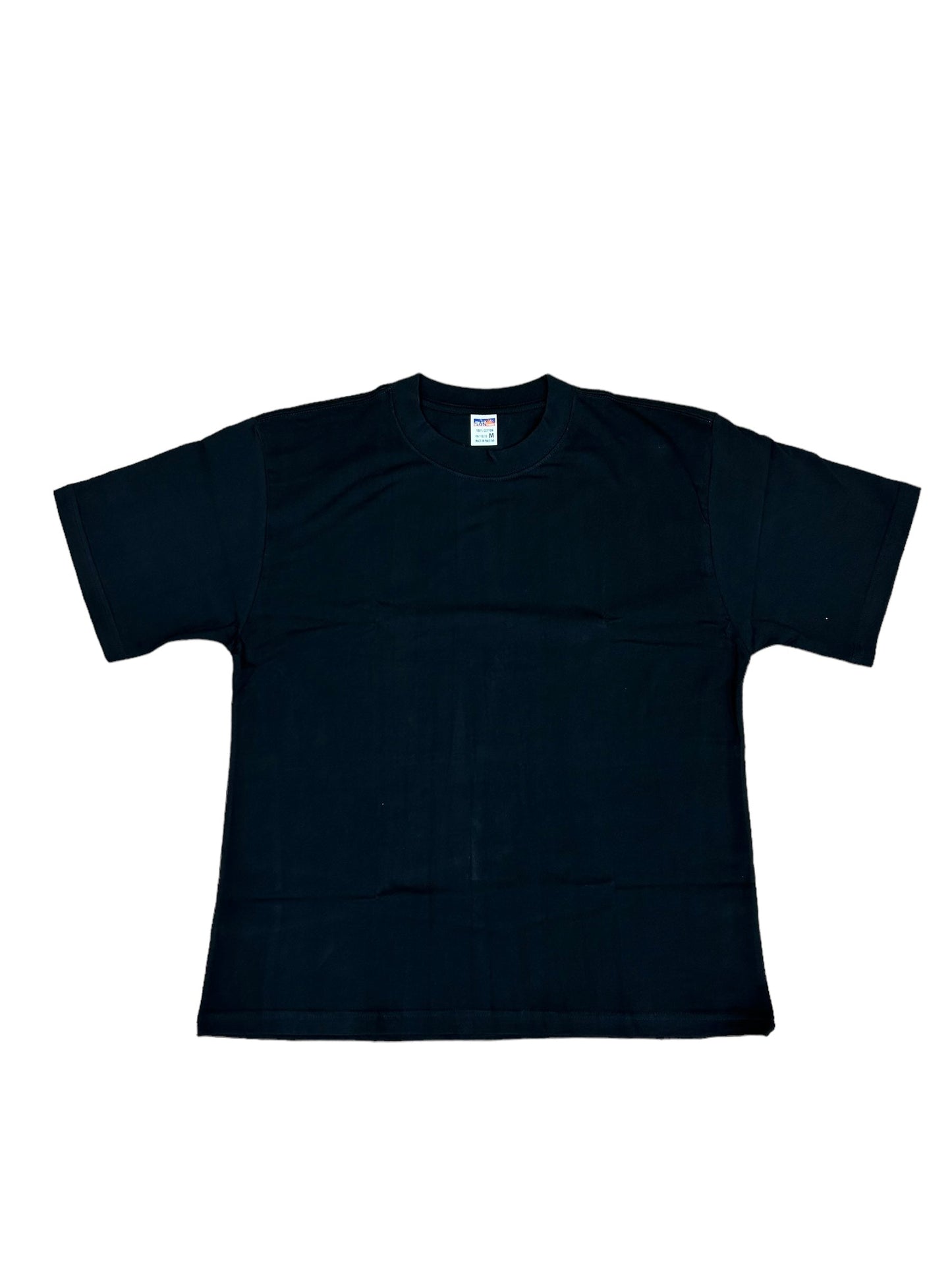 Heavy Oversize Tees 330 GSM Black