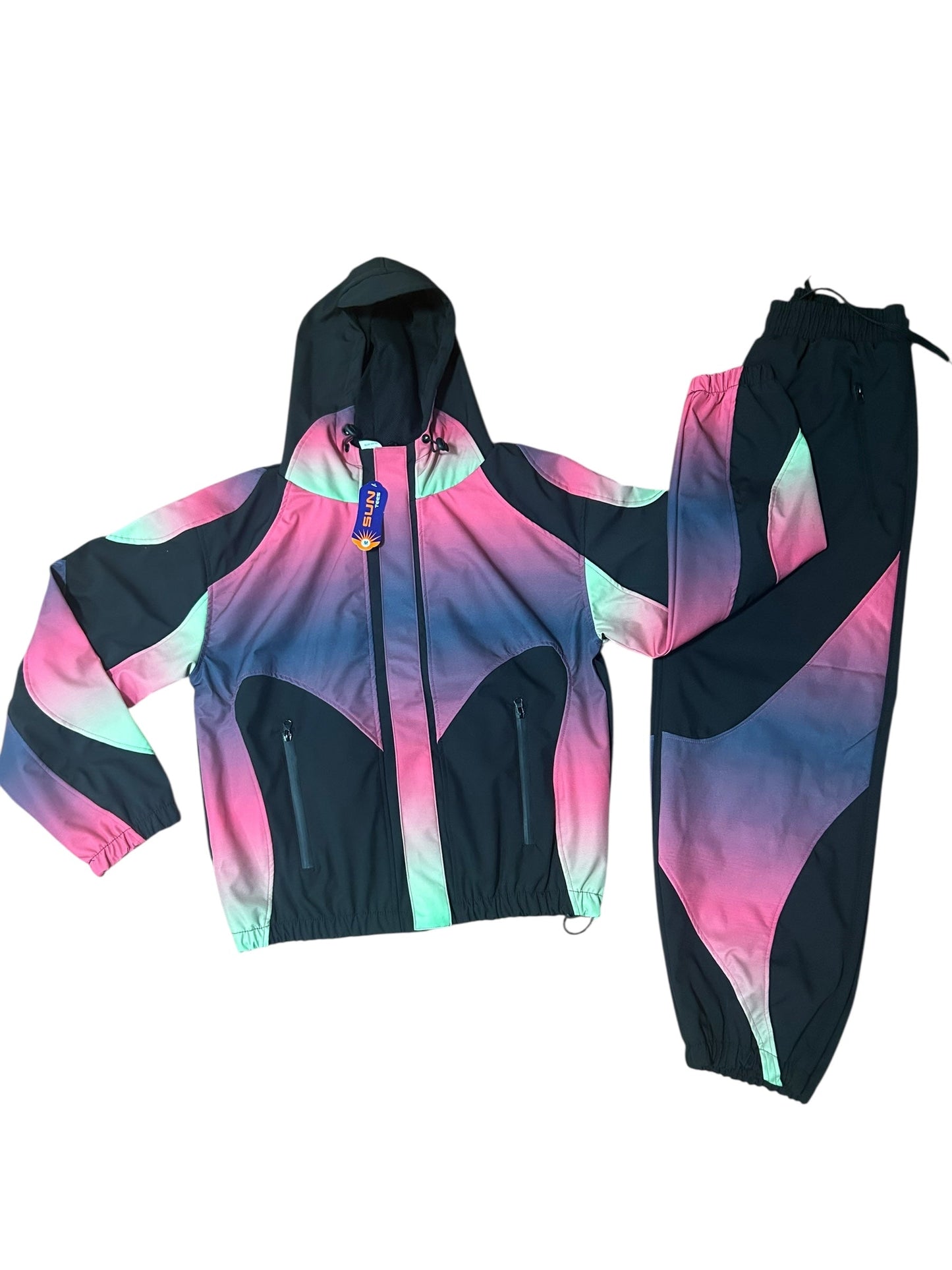 Artyrx Style Windbreaker Set