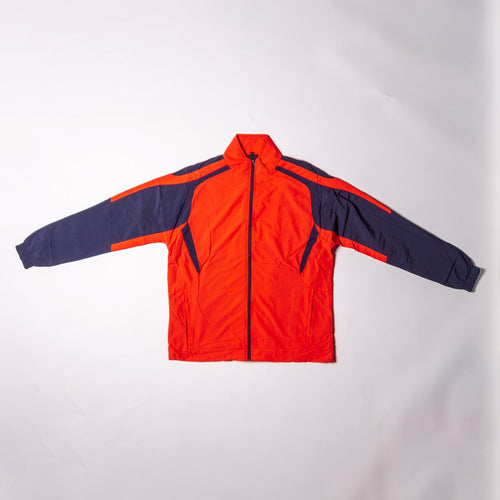 Red/Navy Set Nylon Material Set Size L