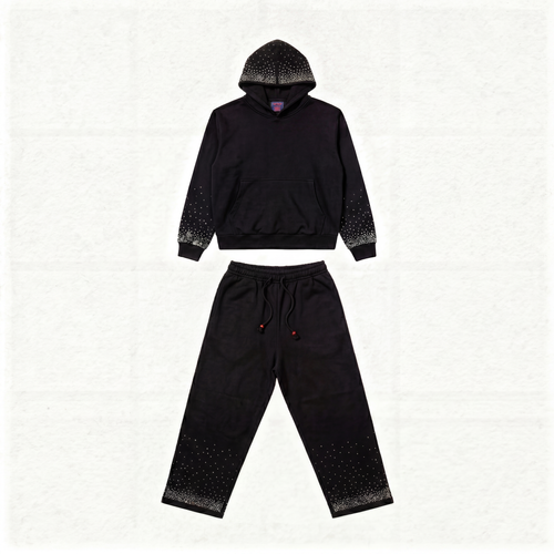 Rhinestone Sweatsuits