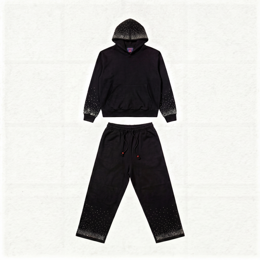 Rhinestone Sweatsuits