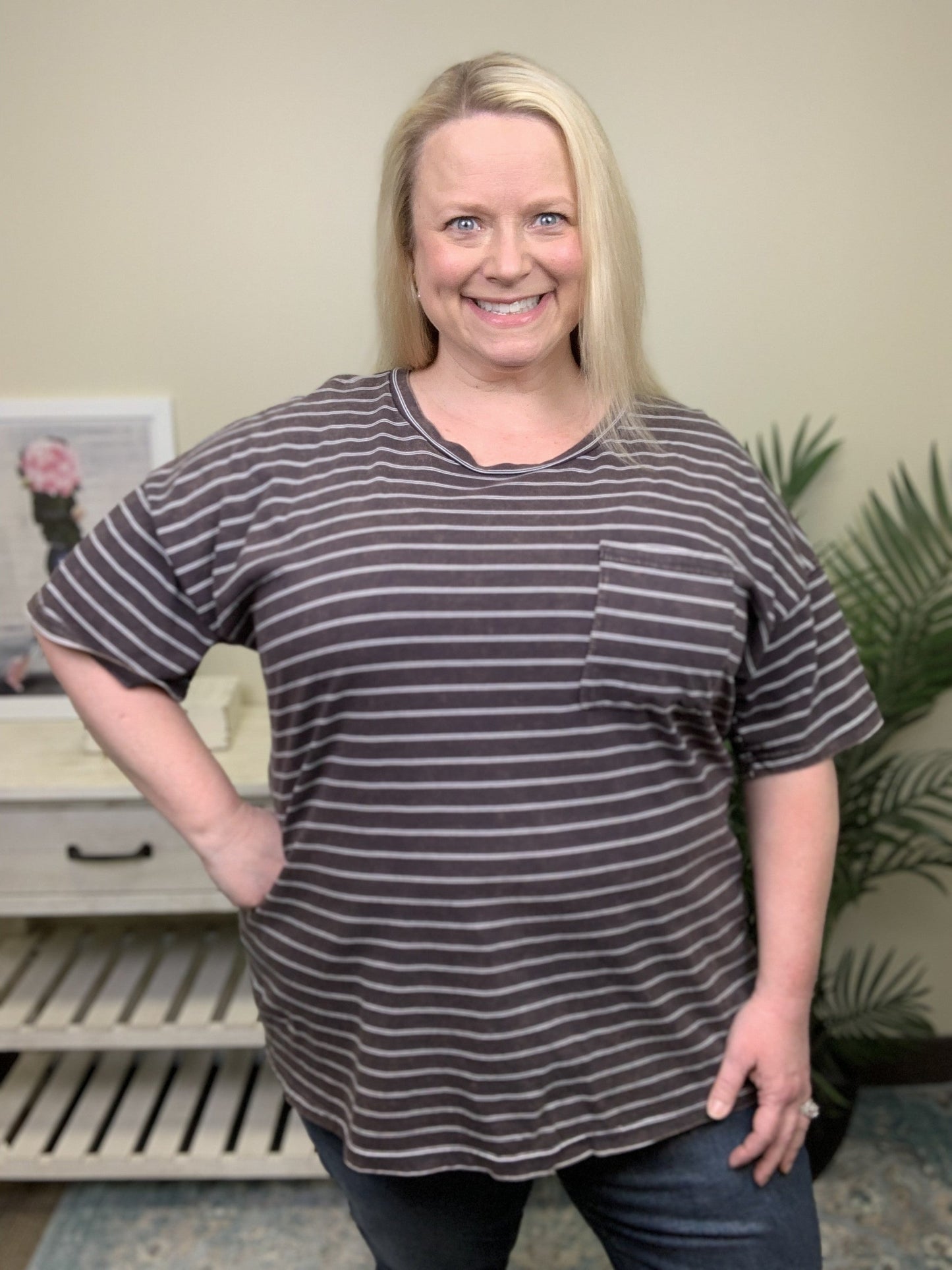 Uphill Battle Women's Lightweight Short Sleeve Top *Final Sale*