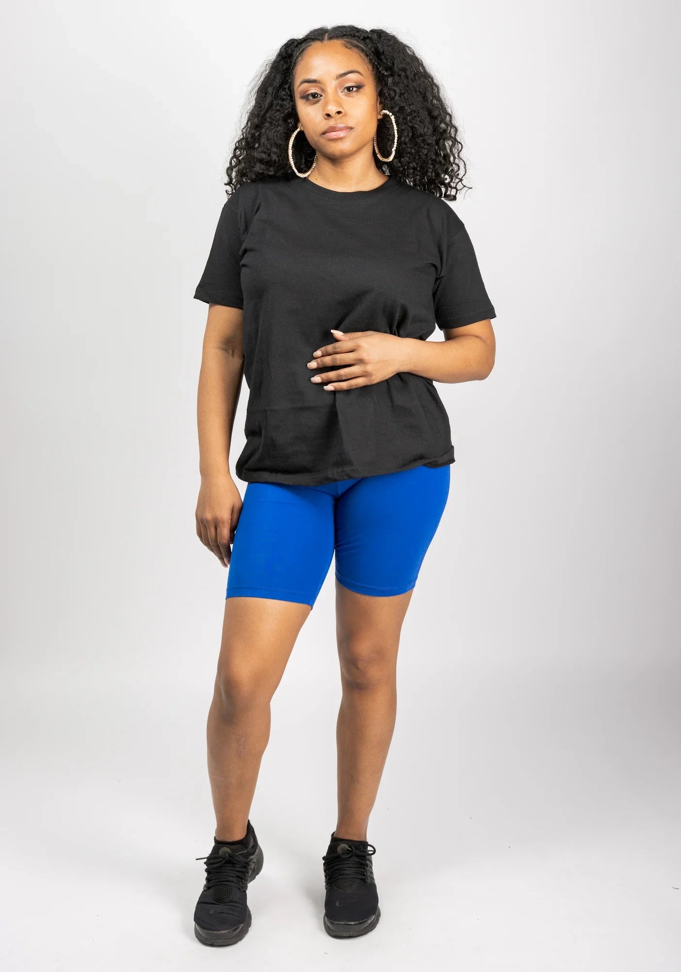 Female Biker Shorts