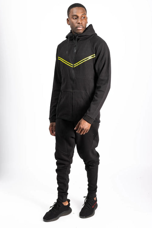 Black Neon Tech Sets