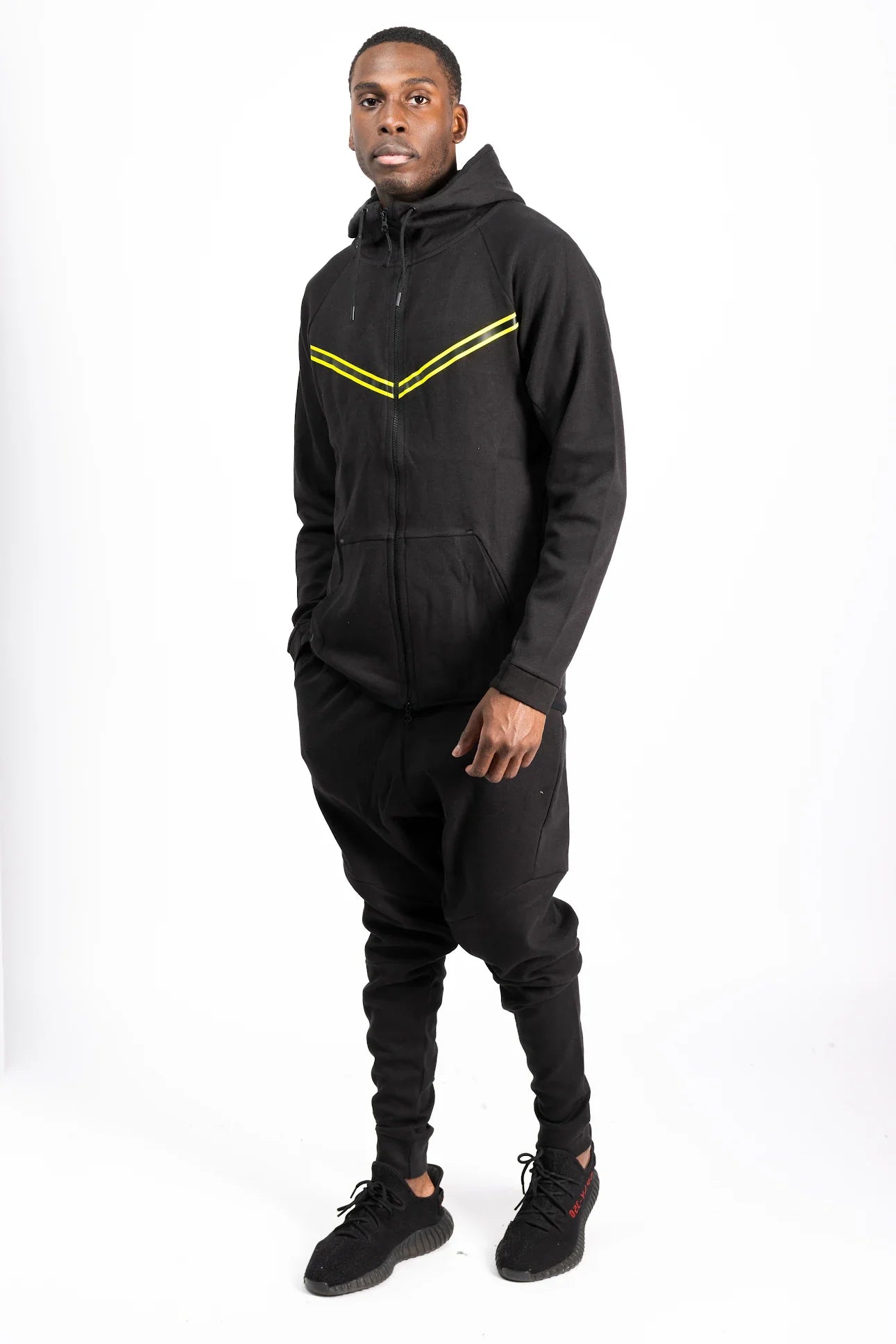 Black Neon Tech Sets