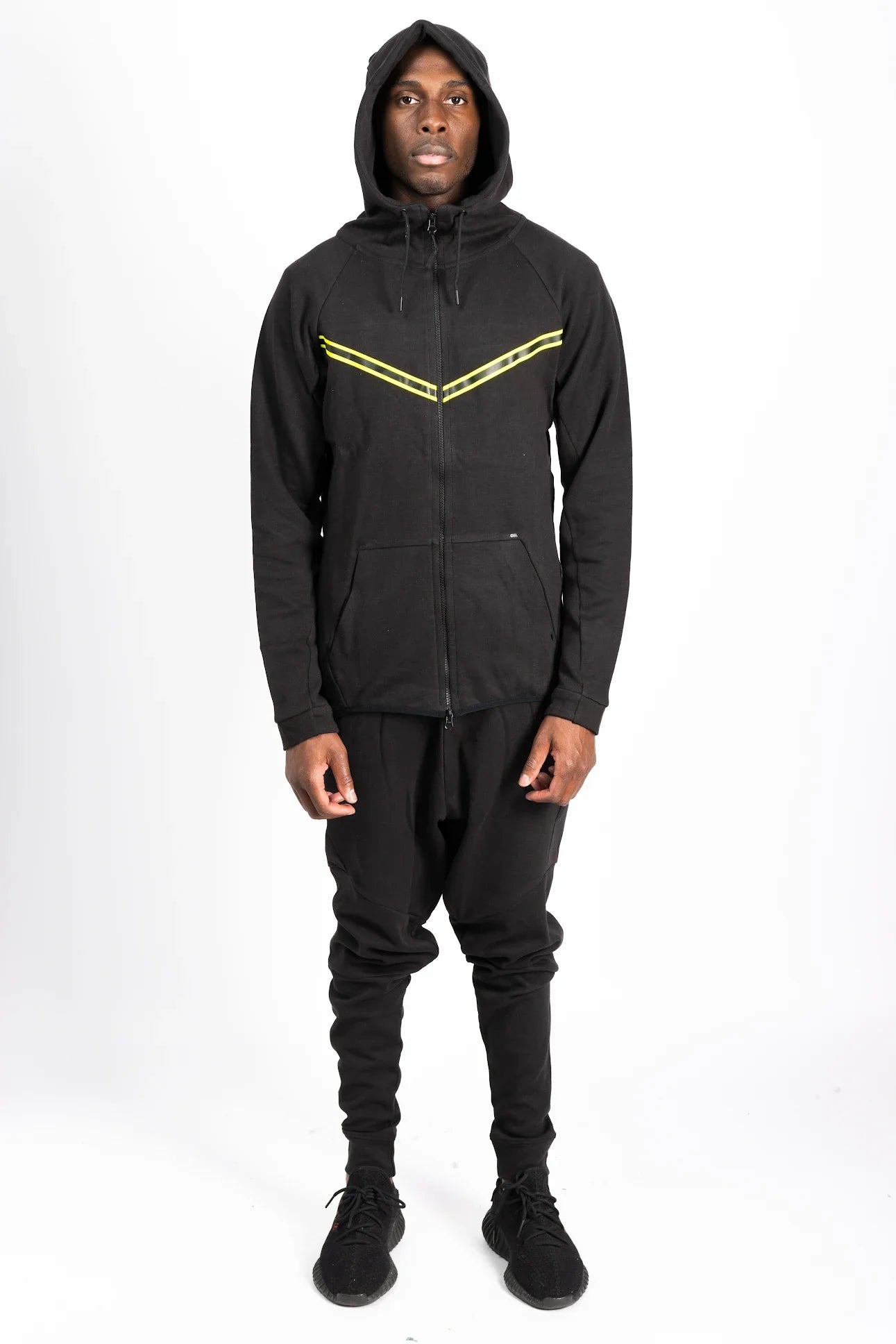 Black Neon Tech Sets