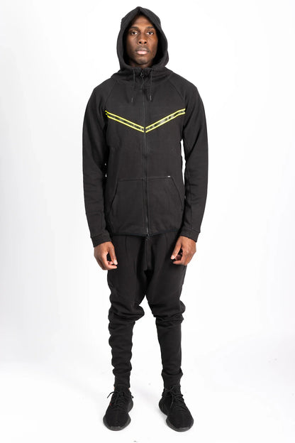Black Neon Tech Sets