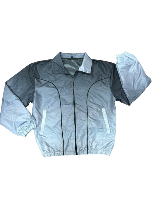 Two Tone Windbreaker Jacket