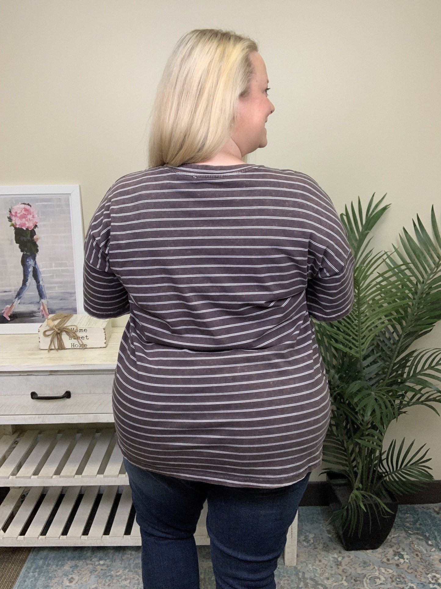 Uphill Battle Women's Lightweight Short Sleeve Top *Final Sale*
