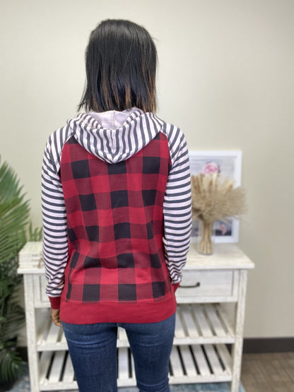 Home On The Range Women's Front Pocket Hoodie