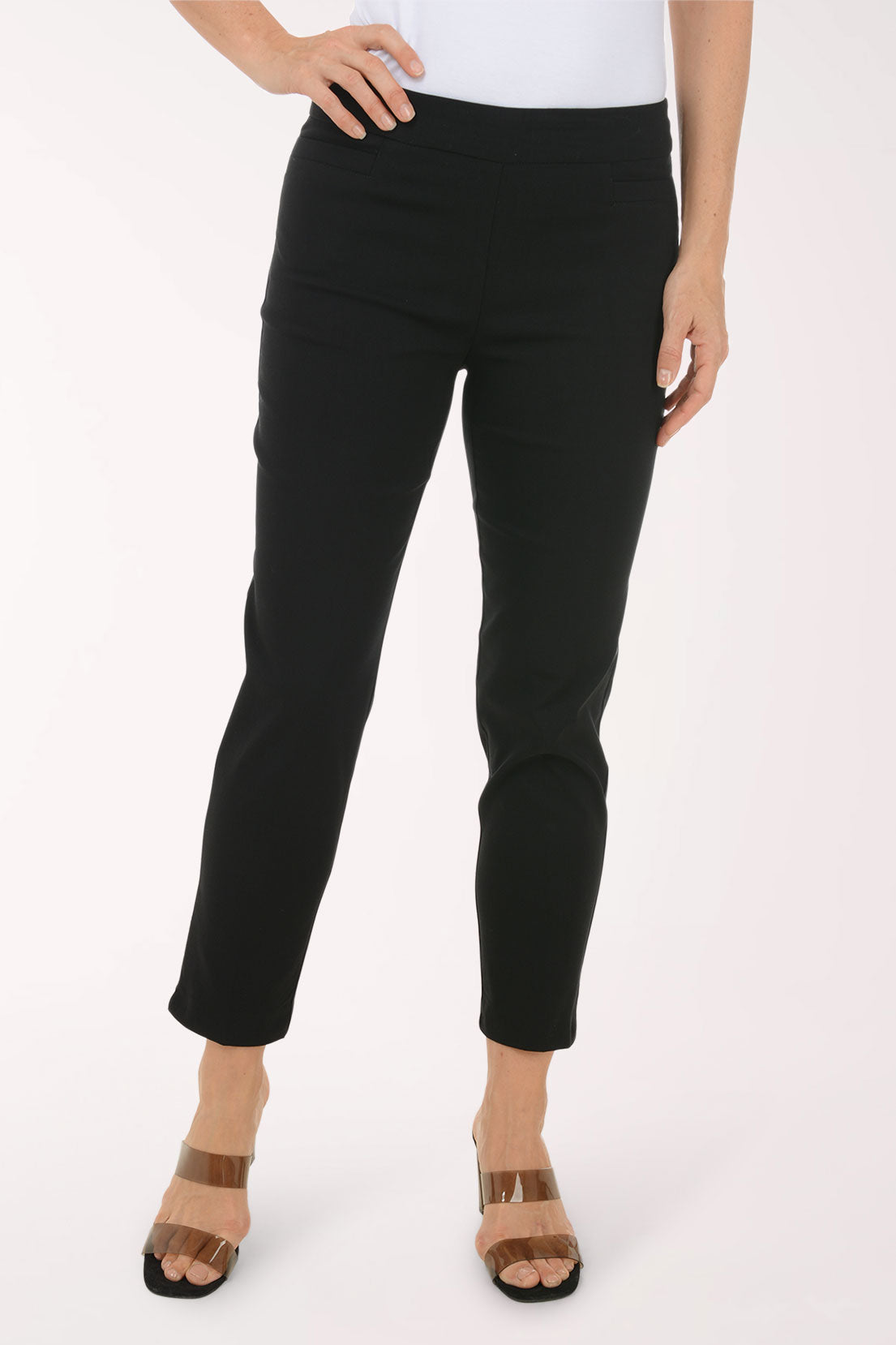 Ultimate Fit Pull-On Ankle Pant