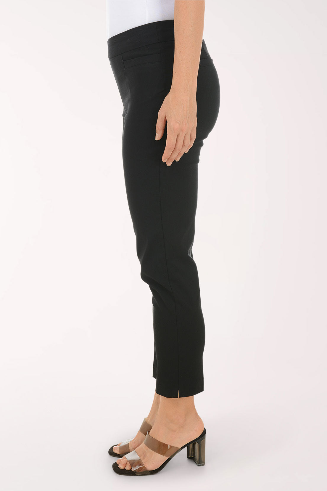 Ultimate Fit Pull-On Ankle Pant