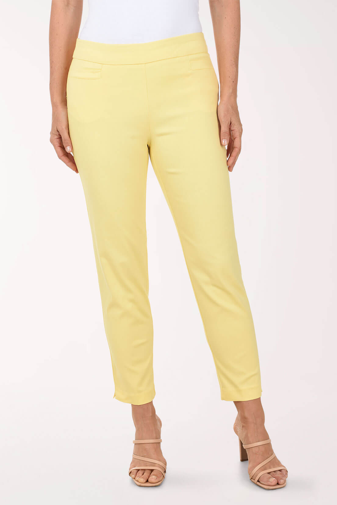 Ultimate Fit Pull-On Ankle Pant