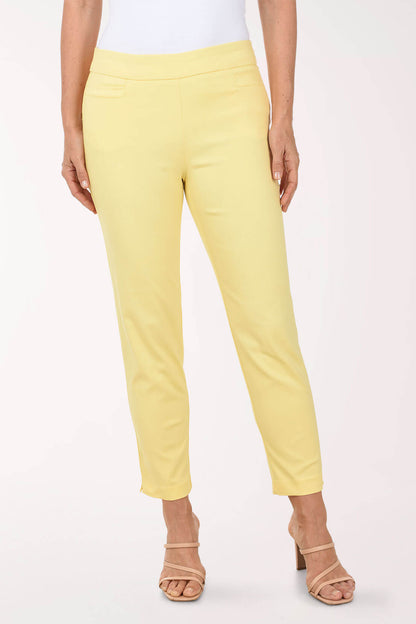 Ultimate Fit Pull-On Ankle Pant