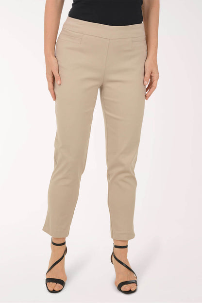 Ultimate Fit Pull-On Ankle Pant