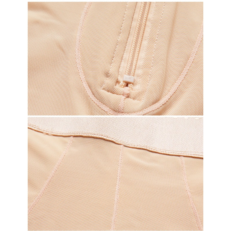Body shaping garment