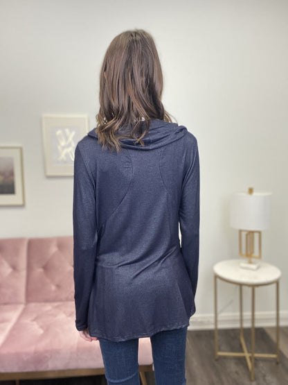 The Versatile One Women's Zip Up Jacket