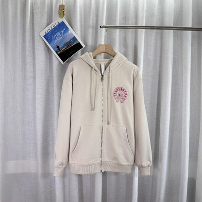 CHH Chrome Hearts Hoodie Fall/Winter Zip Sweater