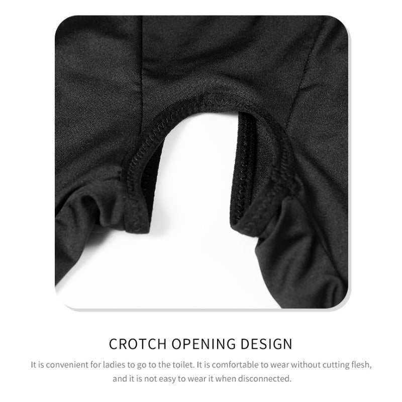 Butt lifter padded shapewear tummy control camisole