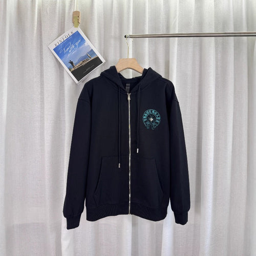 CHH Chrome Hearts Hoodie Fall/Winter Zip Sweater