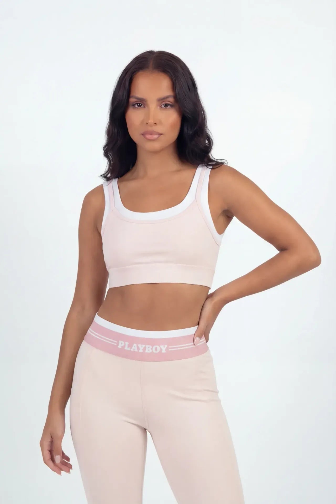 Playboy Active High Density Legging
