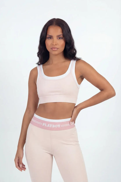 Playboy Active High Density Legging