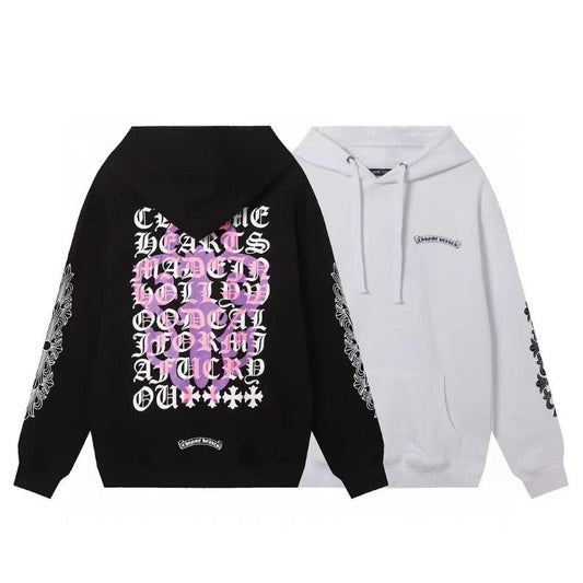 CHH Chrome Hearts Hoodie autumn/winter hooded sweater