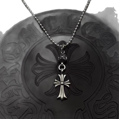 Chrome Hearts Necklace Male Vintage