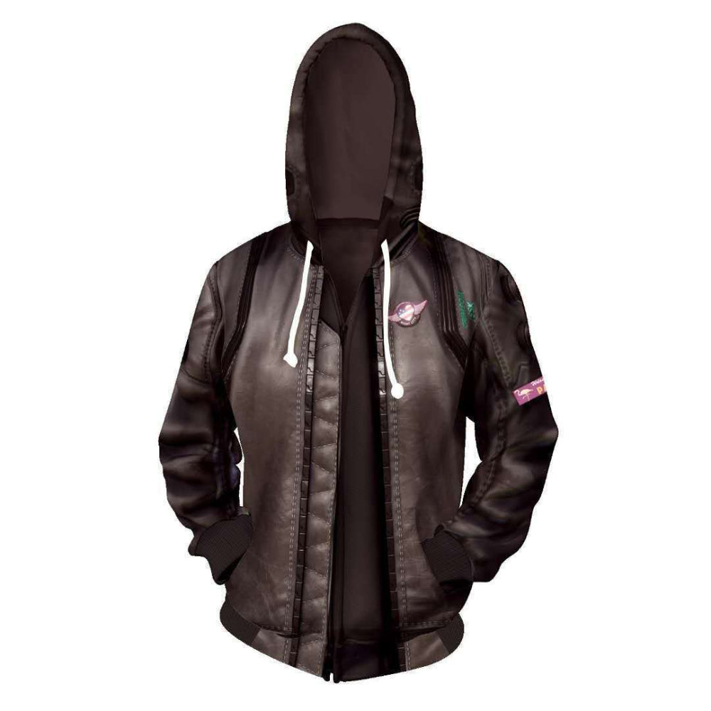 Cyberpunk 2077 Hoodie Anime 3D Sweater Cosplay Sweater