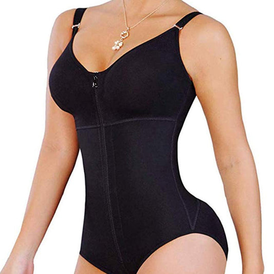 Body Shaper Tummy Control Bodysuit Butt Lifter Trainer Casual Fashionable