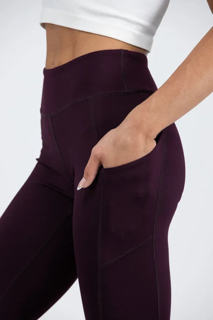 Grounded Warrior Women's Pocket Leggings 2.0
