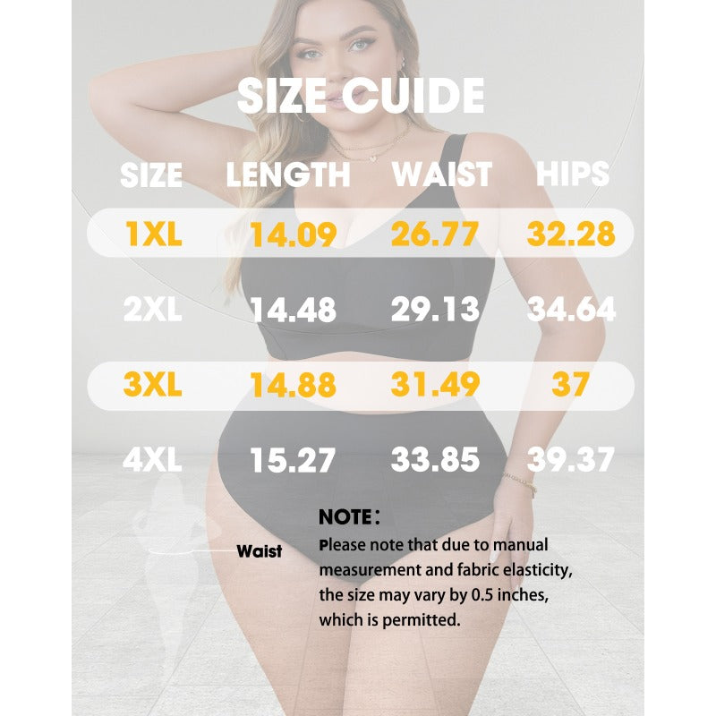 Butt lifter panty shaping high waist tummy control pants