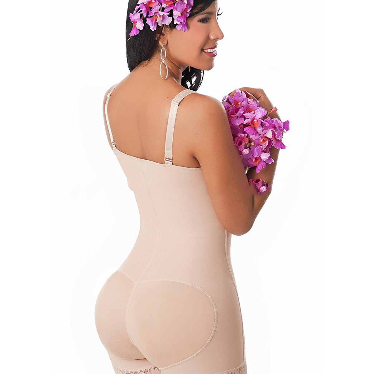 Butt Lifter Jumpsuit Waist Slimming and Hip Lifting Tight Body Shaping Shapewear