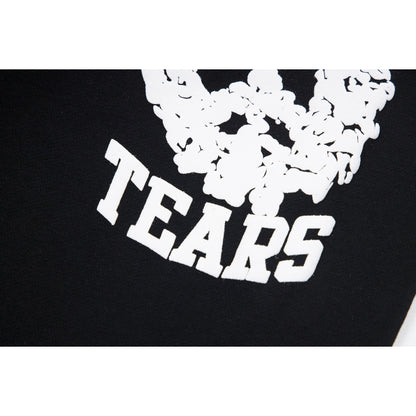 Denim Tears Sweatpants Alphabet foam print casual trousers