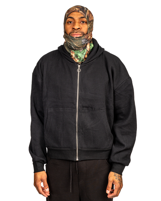 Thermal Zip Hoody 450 GSM