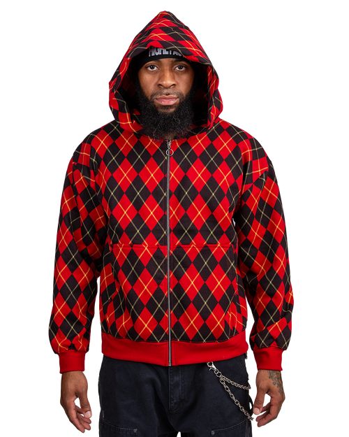 Diamond Design Hoodies