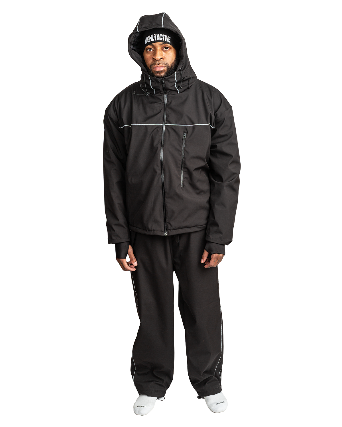 Reflective Artyrex Style Set